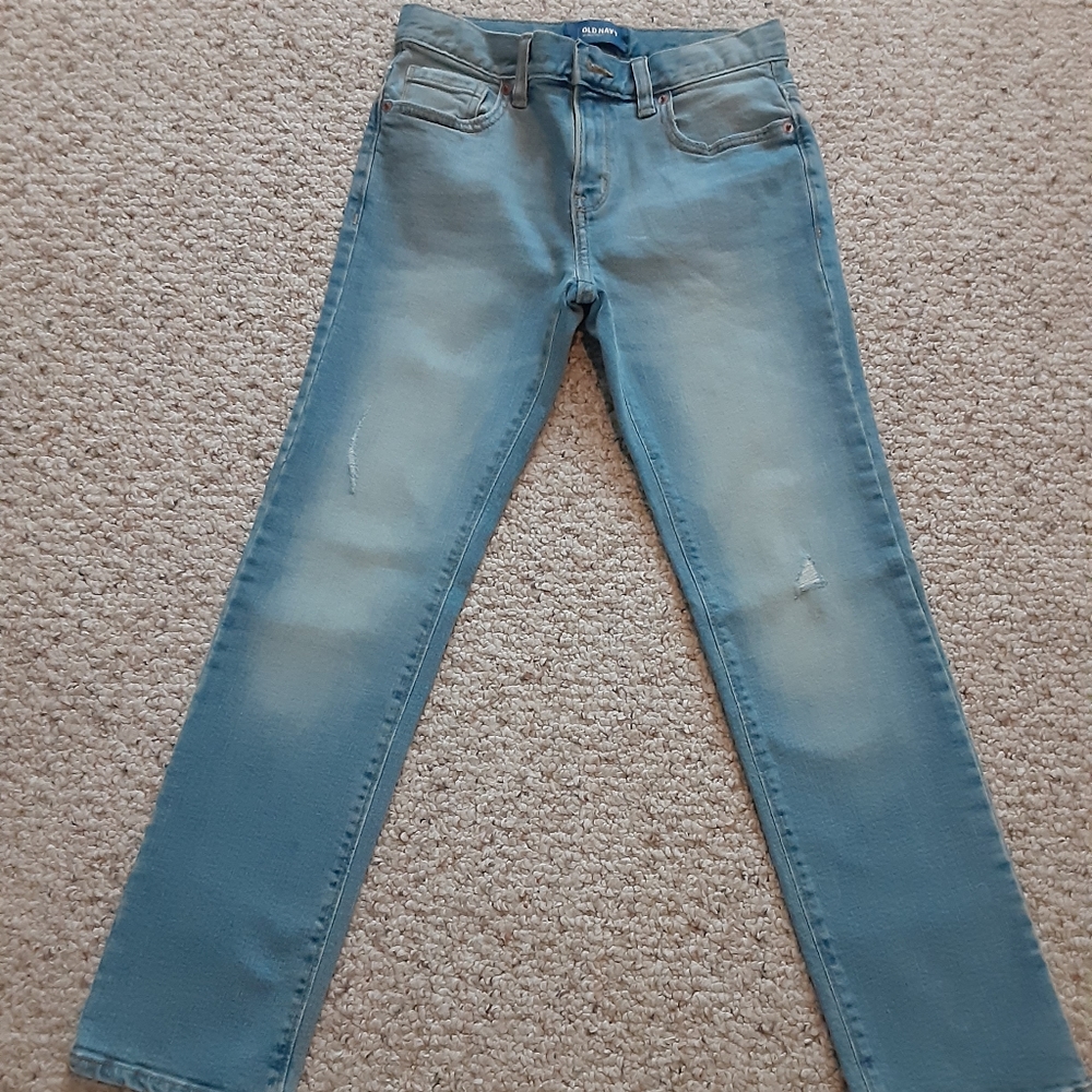 Boys Old Navy Jean's Size 10